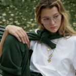 Fila VFIC99F Gọng Kính - Tem Chính Hãng 101