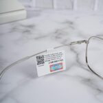 Fila VFIC99F Gọng Kính - Tem Chính Hãng 101