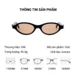 Kính Mát GM OOD – Bản Đẹp Nhất Thị Trường