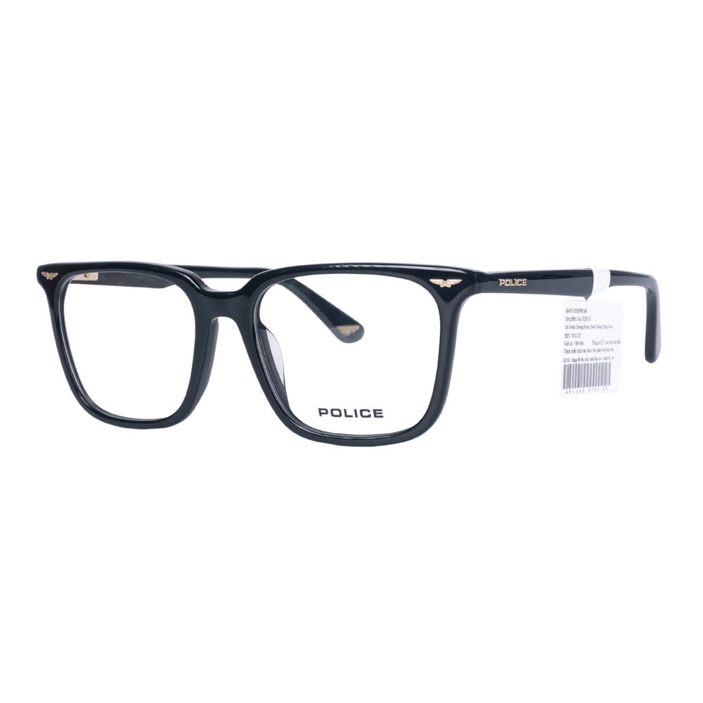 Police Gator Evo 1 VPLU60 Gọng Kính - Tem Chính Hãng 101