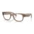 8457 Transparent taupe beige