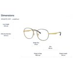 Gọng Kính Ray Ban 0RX6517D - Tem Chính Hãng Luxottica