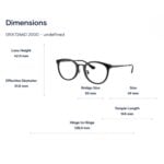 RayBan & Jennie 0RX7266D Gọng Kính - Tem Chính Hãng Luxottica