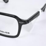 Police Gator Evo 2 VPLU61 Gọng Kính - Tem Chính Hãng 101
