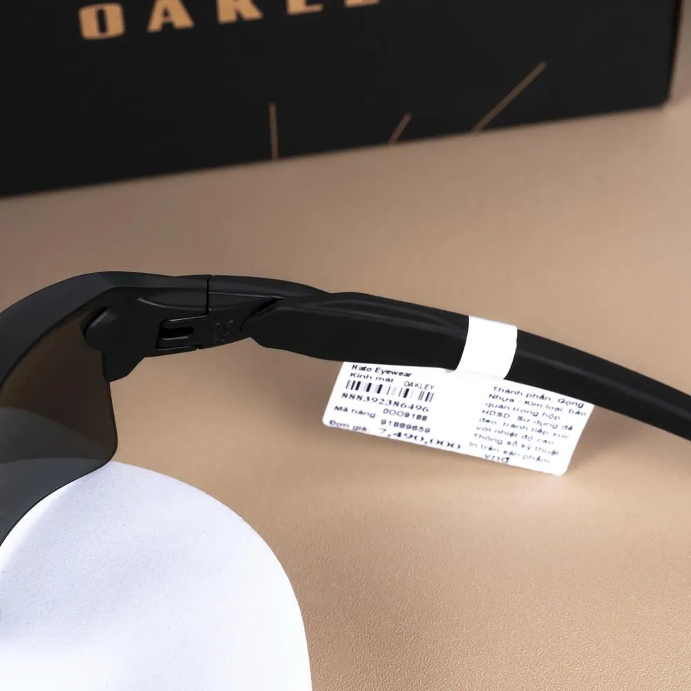 Oakley Flak 2.0 xl 0OO9188 Kính Mát Thể Thao Nửa Khung – Tem Chính Hãng Luxottica