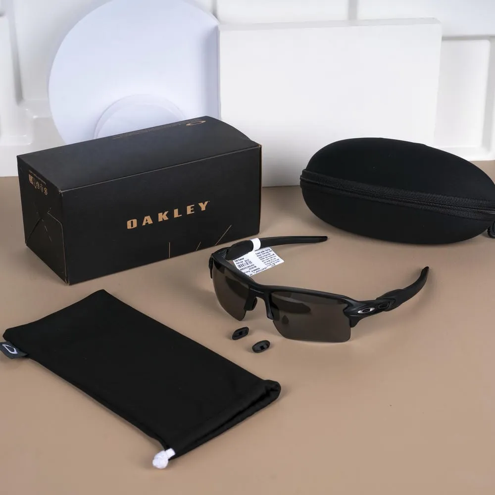 Oakley Flak 2.0 xl 0OO9188 Kính Mát Thể Thao Nửa Khung – Tem Chính Hãng Luxottica