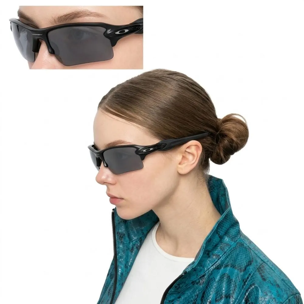 Oakley Flak 2.0 xl 0OO9188 Kính Mát Thể Thao Nửa Khung – Tem Chính Hãng Luxottica