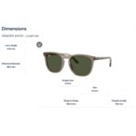 Kính mát RayBan 0RB2210F - Tem Chính Hãng Luxottica