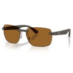 Kính Mát Không Gọng RayBan 0RB4470CH - Tem Chính Hãng Luxottica