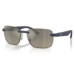 Kính Mát Không Gọng RayBan 0RB4470CH - Tem Chính Hãng Luxottica