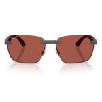 Kính Mát Không Gọng RayBan 0RB4470CH - Tem Chính Hãng Luxottica