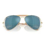 RayBan The Outdoorsman By Dolce&Gabbana 0RB3029M Kính Mát Aviator - Tem Chính Hãng Luxottica