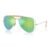 001/8N Arista gold, mirror
