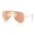 001/7J Arista gold, mirror