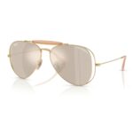 RayBan The Outdoorsman By Dolce&Gabbana 0RB3029M Kính Mát Aviator - Tem Chính Hãng Luxottica