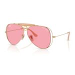 Ray-Ban The Shooter By Dolce&Gabbana 0RB3138M Kính Mát - Tem Chính Hãng Luxottica