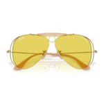 Ray-Ban The Shooter By Dolce&Gabbana 0RB3138M Kính Mát - Tem Chính Hãng Luxottica