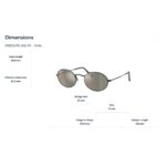 Kính Mát RayBan 0RB3547N – Tem Chính Hãng Luxottica