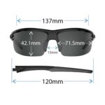 Kính Mát Thể Thao Tifosi Rivet – Chính Hãng