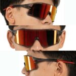 Tifosi Rail Race Kính Mát Thể Thao (2 Lens 1 Kính) - Chính Hãng
