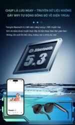 Aison CACY01 Kính Thông Minh AI - Bộ Tròng Thay Thế