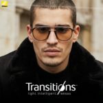 Nikon Lite AS Viewfit Transitions XTRActive Polarized – Tròng Đơn Đổi Màu Chính Hãng