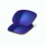 000043 Violet iridium