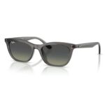 RayBan & Jennie 0RB4474D Kính Mát Mắt Mèo - Tem Chính Hãng Luxottica