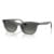 667511 Transparent dark grey