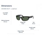 RayBan 0RJ9189S Kính Mát Trẻ Em - Tem Chính Hãng Luxottica
