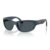 719687 Transparent blue
