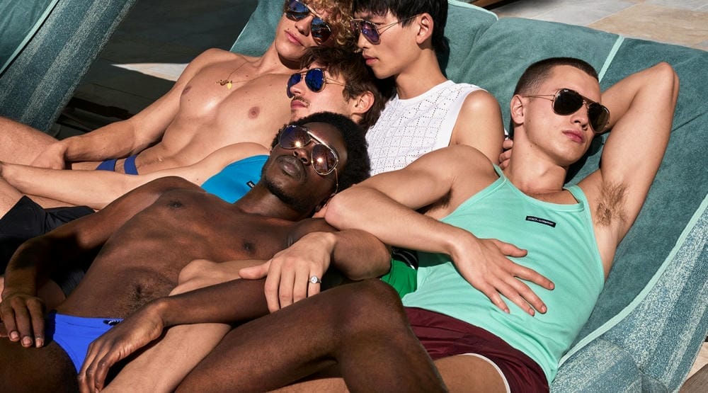 "Summer Loving" - Bản Tình Ca Địa Trung Hải từ Dolce&Gabbana x Ray-Ban 