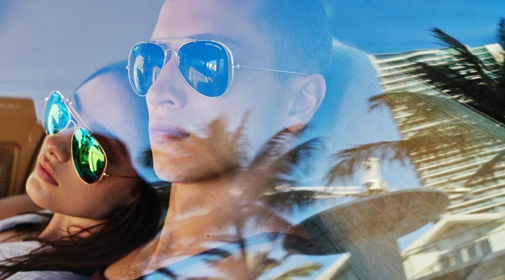 "Summer Loving" - Bản Tình Ca Địa Trung Hải từ Dolce&Gabbana x Ray-Ban 