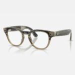 RayBan Meta Scriber Optics (Gen 2) 0RW7002 Gọng Kính Thông Minh AI - Chính Hãng