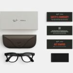 RayBan Meta Scriber Optics (Gen 2) 0RW7002 Gọng Kính Thông Minh AI - Chính Hãng