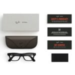 RayBan Meta Blayzer Optics (Gen 2) RW7001 Gọng Kính AI Thông Minh - Chính Hãng