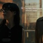 RayBan Meta Blayzer Optics (Gen 2) RW7001 Gọng Kính AI Thông Minh - Chính Hãng