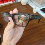 RayBan Meta Blayzer Optics (Gen 2) 0RW7001 Gọng Kính AI Thông Minh - Chính Hãng, New Seal - Ảnh 4