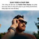 Rayban Meta Display Kính AI Thông Minh