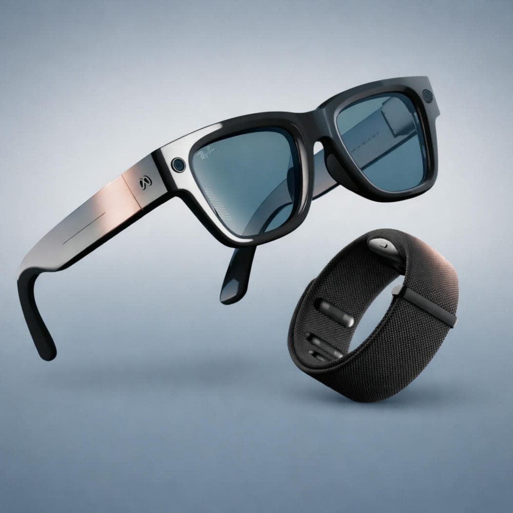 Rayban Meta Display Kính AI Thông Minh
