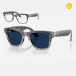 rayban meta wayfarer gen 2 shiny transitions