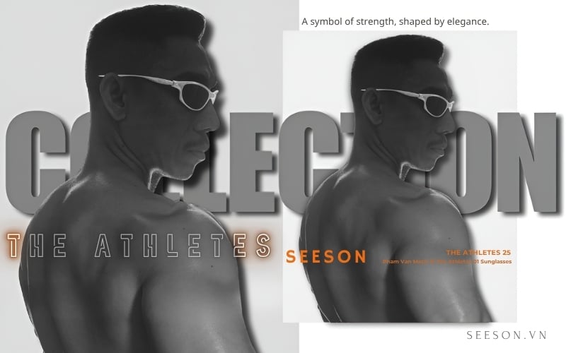SEESON THE ATHLETES Trong Phong Cách Sống Hiện Đại