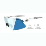 Tifosi Rail XC Kính Mát Thể Thao Không Gọng - Chính Hãng