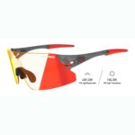 Tifosi Rail XC Kính Mát Thể Thao Không Gọng - Chính Hãng