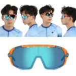 Kính Mát Thể Thao Tifosi Sledge 3 Lens/Tròng Đổi Màu Chính Hãng
