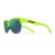 SATIN ELECTRIC GREEN