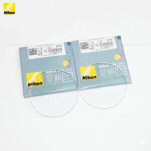 Tròng Kính Chống Ánh Sáng Xanh Nikon Lite AS Pure Blue UV