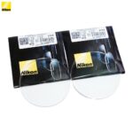 Nikon Myopsee DAS Pure Blue UV Tròng Kính Phi Cầu 2 Mặt Siêu Mỏng