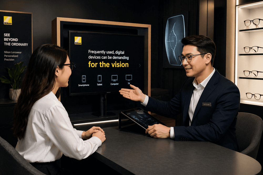 6 Điều Quan Trọng Về Tròng Kính Nikon Cho Người Mới
