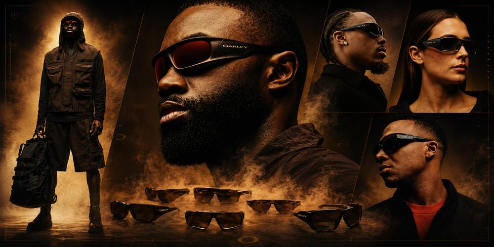 JAYLENTOPIA Oakley x CNCPTS Boston là gì? Vì sao sự kiện của Jaylen Brown gây chú ý?